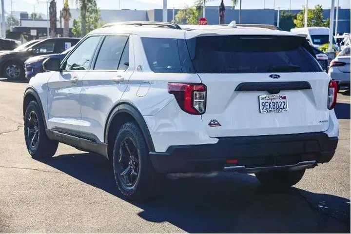 $30991 : Ford Explorer 2022 AWD Timbe image 6