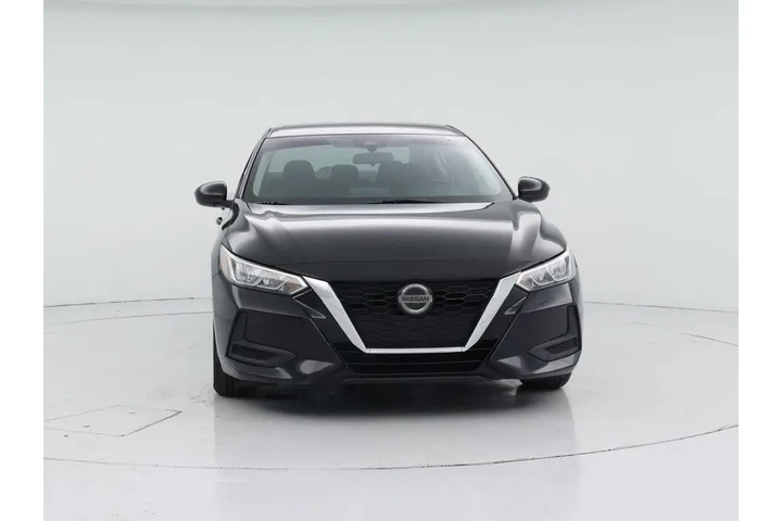 $15998 : Nissan Sentra 2021 SV 4dr Se image 5