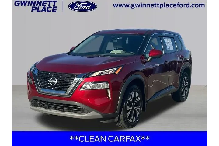 $18998 : Nissan Rogue 2022 AWD SV 4dr image 1