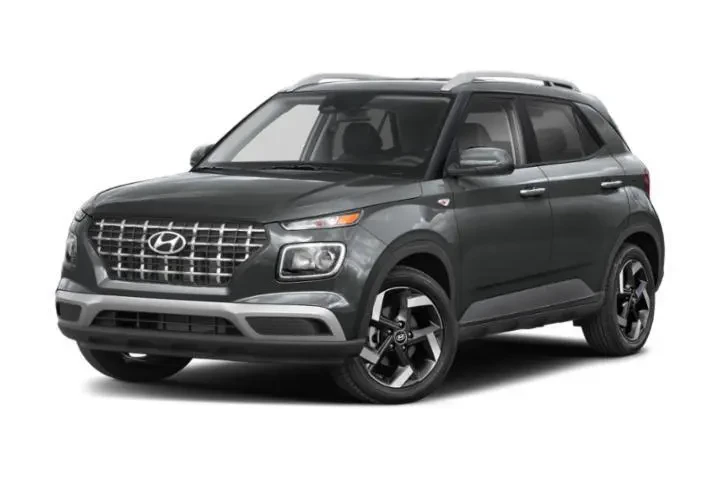 $20999 : Hyundai VENUE 2026 SEL 4dr C image 1