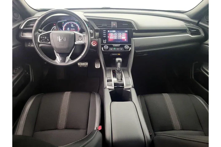 $21998 : Honda Civic 2021 Sport 4dr S image 9