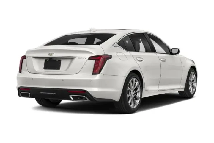 $26542 : Cadillac CT5 2020 AWD Premiu image 3