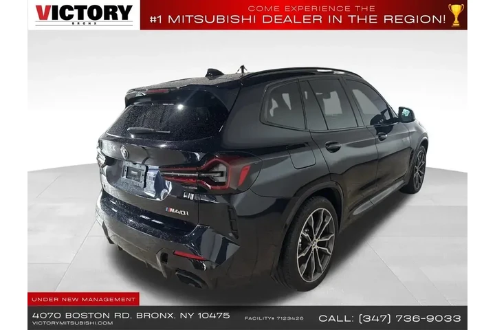 $31660 : BMW X3 2022 AWD M40i 4dr Spo image 4