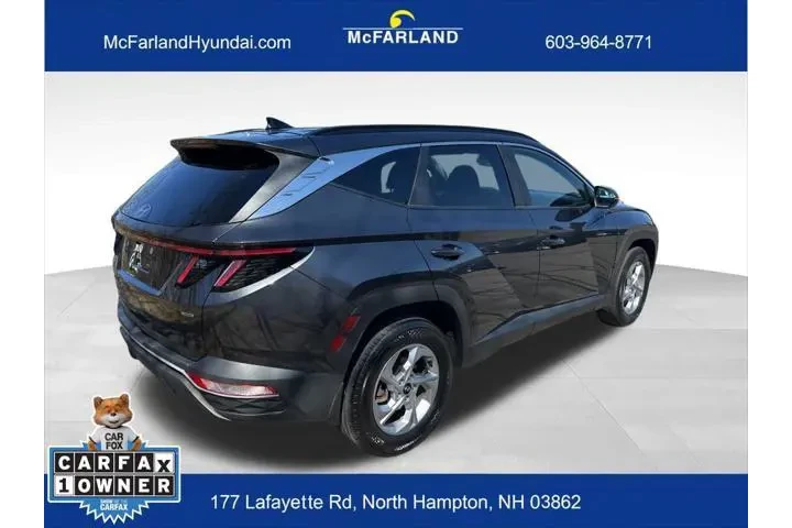 $22778 : Hyundai TUCSON 2023 AWD SEL image 5
