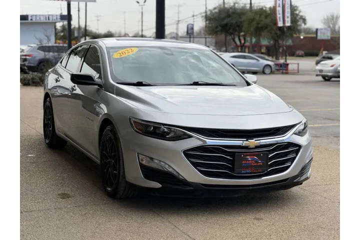 $19999 : 2022 Malibu LT image 4