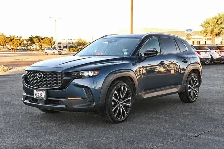 Mazda CX-50 2023 AWD 2.5 S P image 3