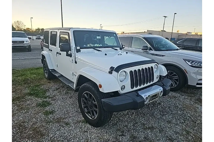 $14438 : Jeep Wrangler Unlimited 2014 image 2