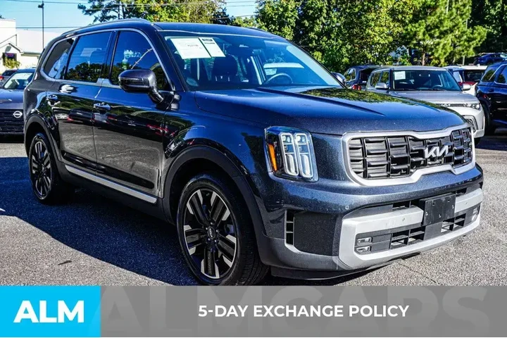 $34960 : Kia Telluride 2023 SX 4dr SU image 4