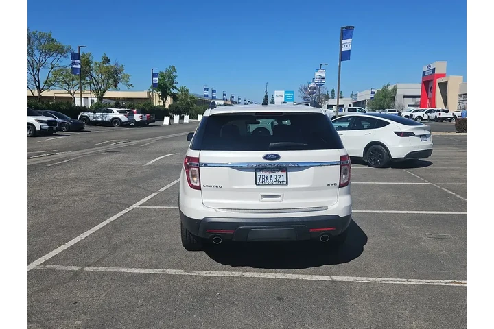 $12500 : Ford Explorer 2014 AWD Limit image 7