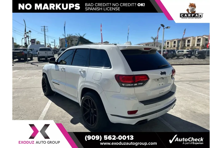 $21995 : 2018 Grand Cherokee High Alti image 6