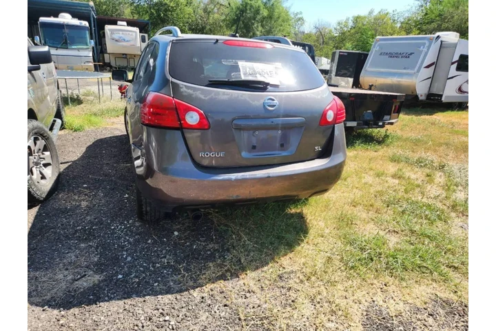 $4500 : 2010 NISSAN ROGUE2010 NISSAN image 8