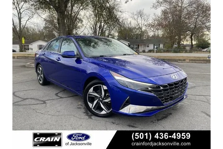 $19099 : Hyundai ELANTRA 2022 Limited image 1