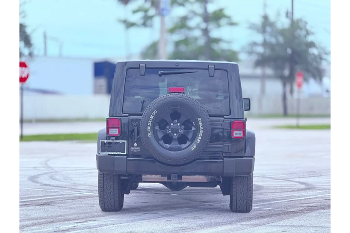 $18995 : Jeep Wrangler 2015 image 7