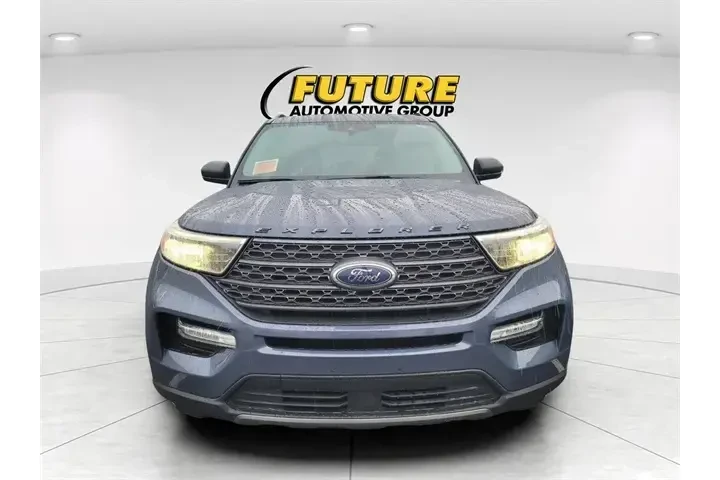 $23997 : Ford Explorer 2021 XLT 4dr S image 2