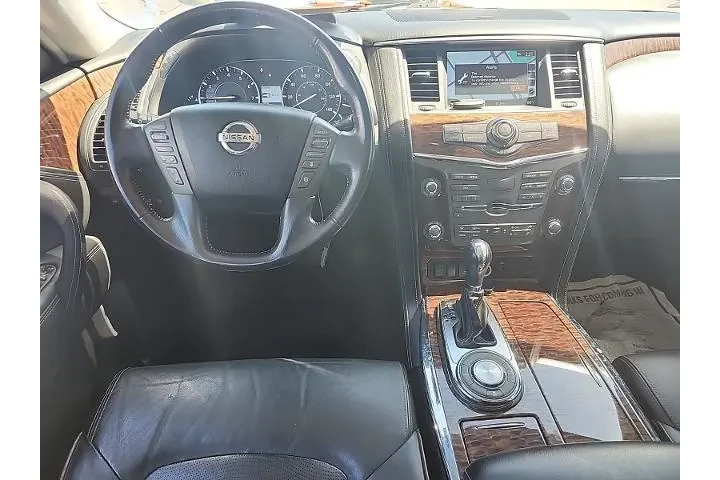 $18456 : Nissan Armada 2019 4x2 SL 4d image 7