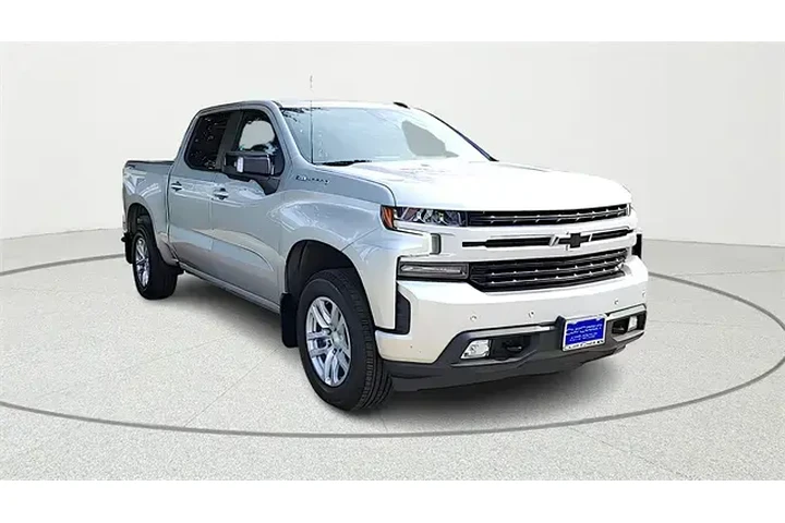 $37697 : Chevrolet Silverado 1500 Lim image 1