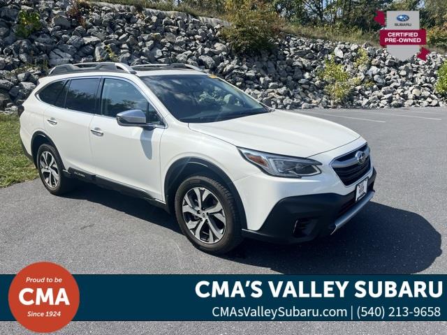 $33119 : PRE-OWNED 2022 SUBARU OUTBACK image 1