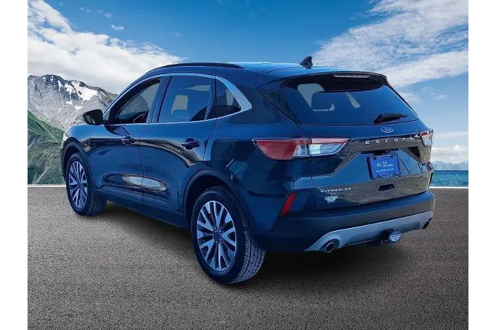 $24497 : Ford Escape 2022 AWD Titaniu image 4