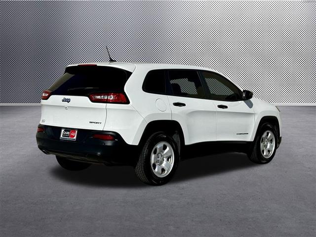 $15649 : 2017 Cherokee Sport image 8