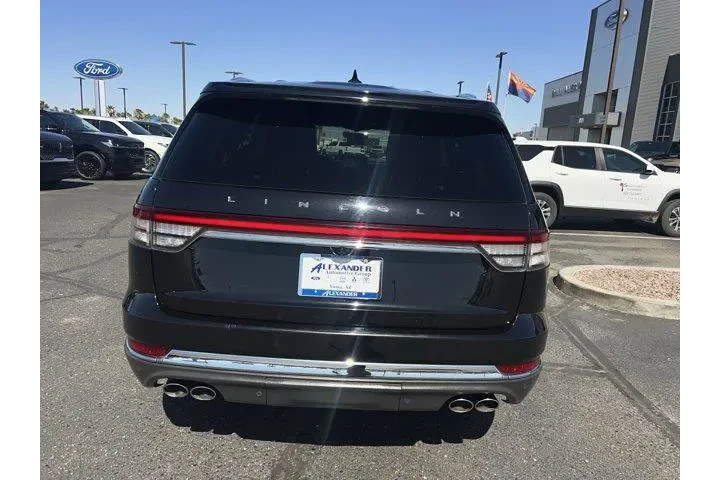 $34599 : Lincoln Aviator 2020 AWD Res image 7