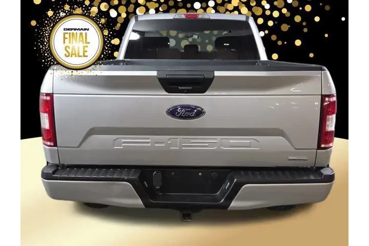 $18495 : Ford F-150 2018 4x4 XL 4dr S image 7