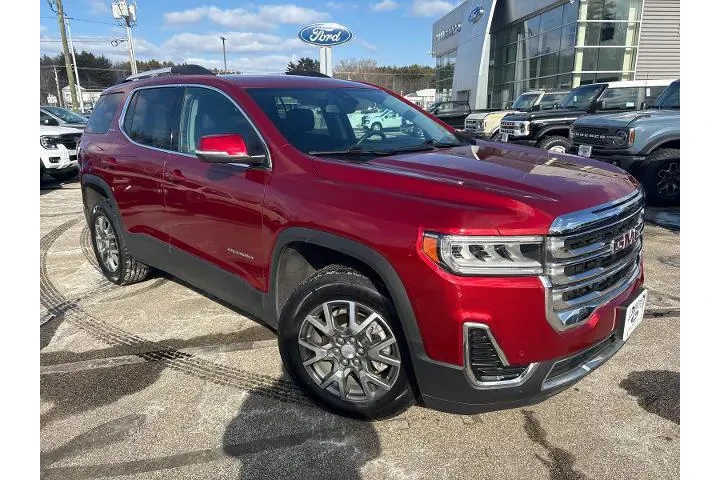 $23995 : GMC Acadia 2022 4x4 SLE 4dr image 2