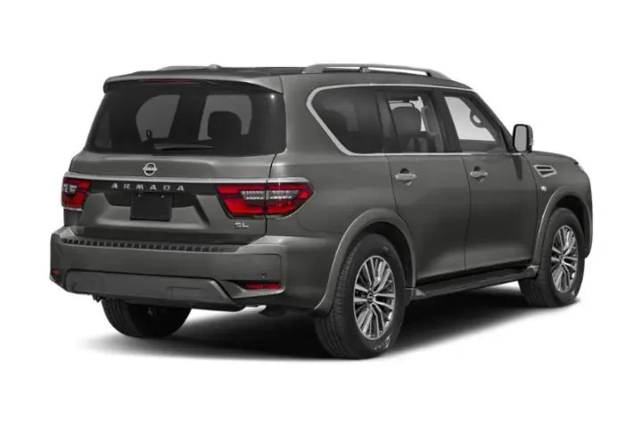 $28988 : Nissan Armada 2021 4x4 SL 4d image 3