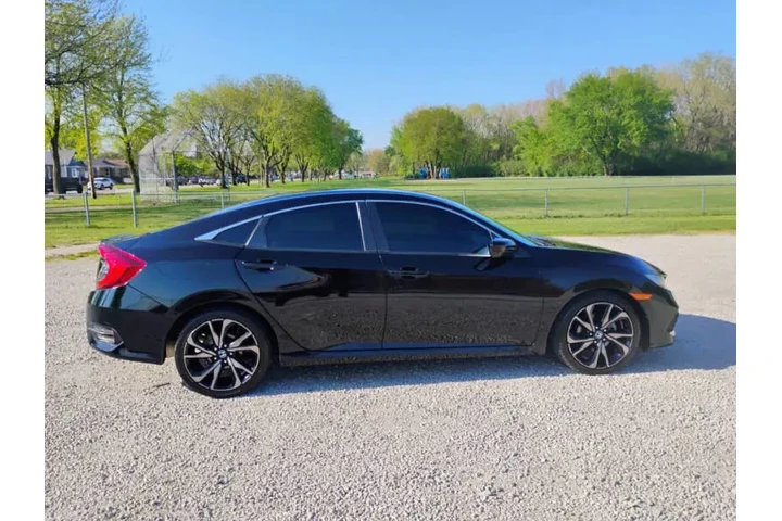 $14997 : 2021 Civic Sport image 7