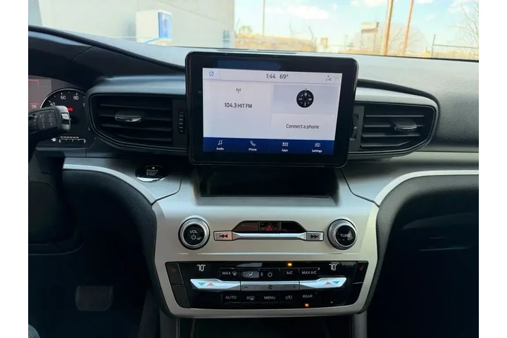 $25000 : Ford Explorer 2021 XLT 4dr S image 8