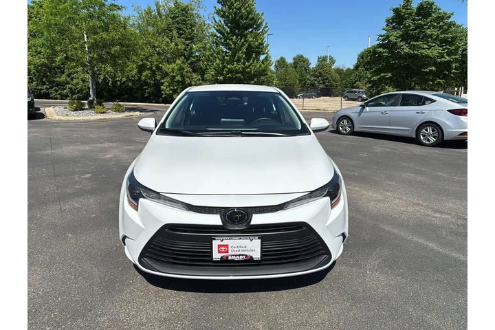 $26444 : Gold Certified 2026 Corolla LE image 7
