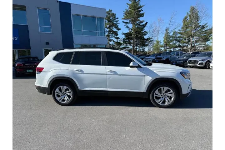 $18999 : 2021 Atlas V6 SE 4Motion image 3