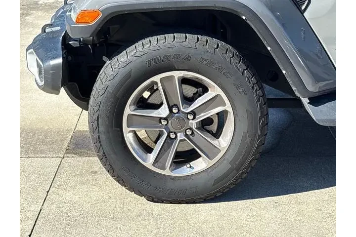 $31000 : Jeep Wrangler Unlimited 2022 image 10