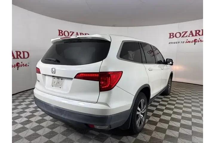 $12000 : Honda Pilot 2016 EX 4dr SUV image 8