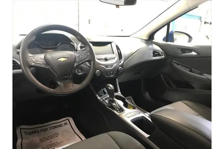 $16989 : Chevrolet Cruze 2017 LT Auto image 4