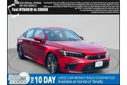 Honda Civic 2024 Touring 4dr