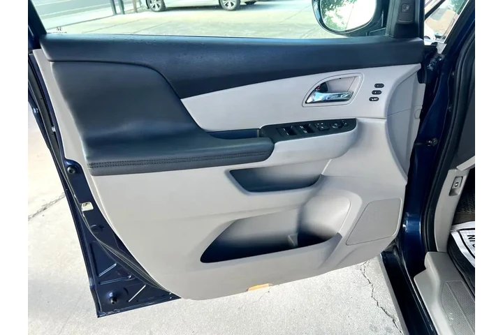 $11500 : 2015 Odyssey Touring image 10