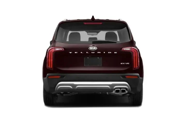 $23000 : Kia Telluride 2021 EX 4dr SU image 5