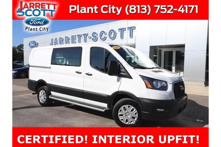 $32946 : Ford Transit 2024 250 3dr SW image 1