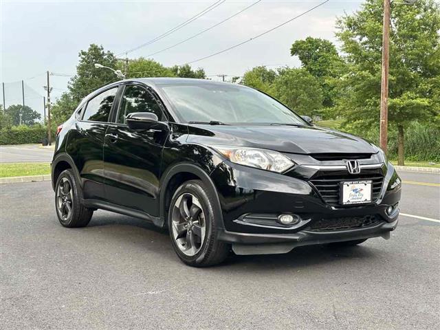 2018 HR-V EX image 9