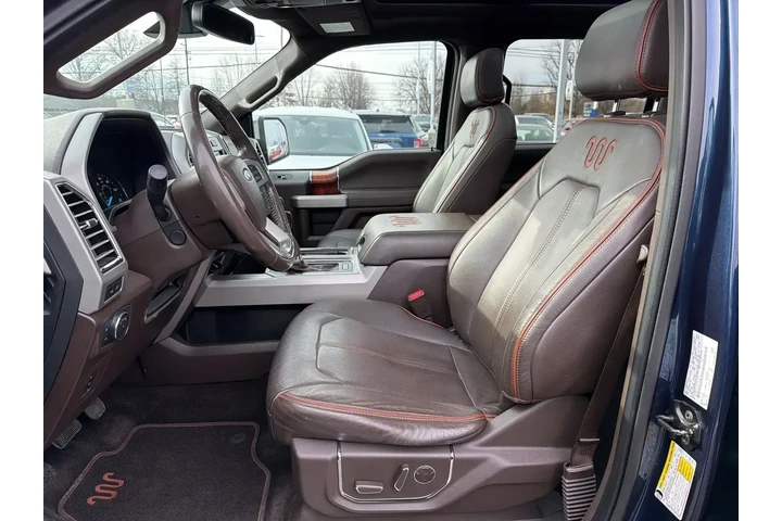 $27995 : Ford F-150 2016 4x4 King Ran image 9