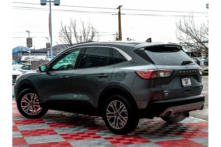 $14485 : Ford Escape 2022 AWD SEL 4dr image 4