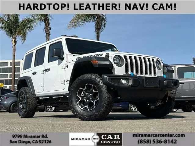 $37777 : 2021 Wrangler 4xe Unlimited R image 2