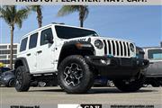 $37777 : 2021 Wrangler 4xe Unlimited R thumbnail