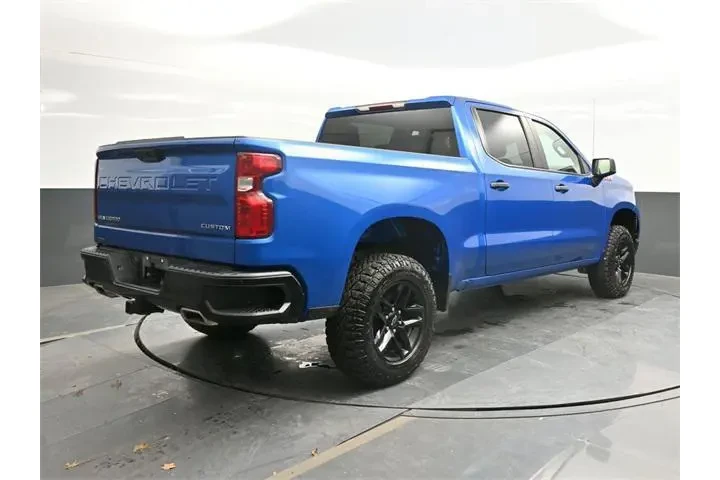 $30794 : Chevrolet Silverado 1500 202 image 9