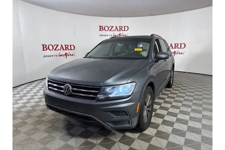 $11500 : Volkswagen Tiguan 2018 2.0T image 4