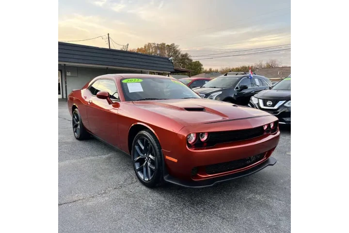 $21499 : 2022 Challenger SXT image 6