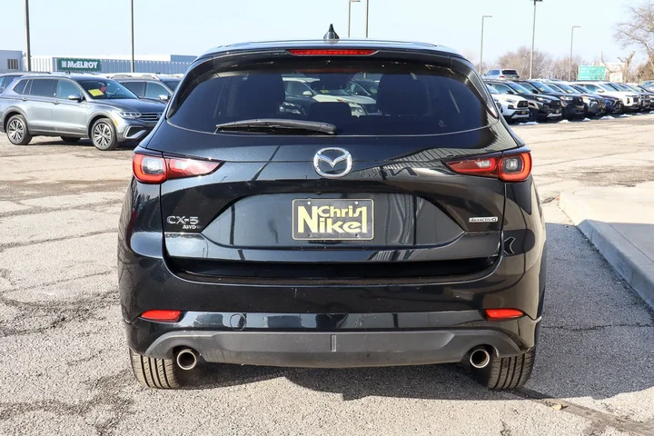 $21188 : 2024 CX-5 2.5 S Select Packag image 5