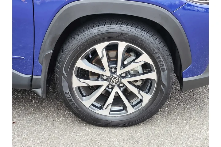 $27352 : Toyota Corolla Cross 2024 AW image 8