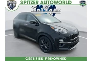 Kia Sportage 2020 S 4dr SUV en Cleveland