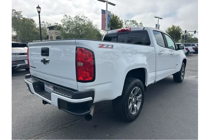 $20000 : Chevrolet Colorado 2017 4x4 image 6